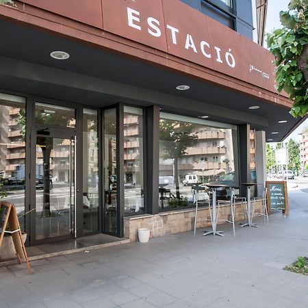 אולות Hotel Estacio (Adults Only) מראה חיצוני תמונה